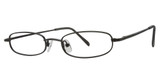 Parade Eyeglasses 1552 Black