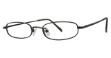 Parade Eyeglasses 1552 Black