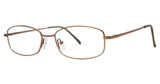 Parade Eyeglasses 1554 Brown