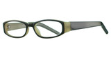 Parade Eyeglasses 1555 Black/BLK