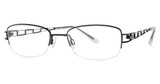 Titanium Eyeglasses CH 10818 Black2/BK2