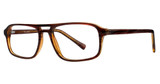 House Collections Eyeglasses Miles Tortoise/TO