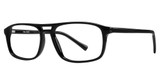 House Collections Eyeglasses Miles Black/BK