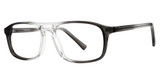 House Collections Eyeglasses Miles Grey Fade/GF