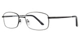 Konishi Eyeglasses KONISHI KF8218 Matte Black