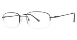 ModZ Flex Eyeglasses MX924 satin black