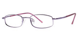 Modern Metals Eyeglasses Ninja violet