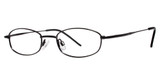 Modern Metals Eyeglasses Gemini matte black