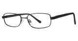 Modern Times Eyeglasses Buccaneer black