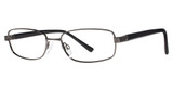 Modern Times Eyeglasses Buccaneer gunmetal