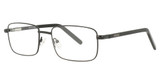 Optimate Eyeglasses 5074 Black/BLK