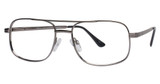 ClearVision Nathan Gunmetal