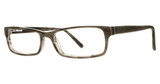 B.M.E.C. Eyeglasses BIG Abe grey