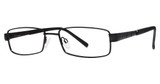 B.M.E.C. Eyeglasses BIG Frank black