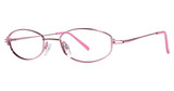 Modern Metals Eyeglasses Alma rose