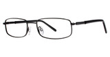 Modern Metals Eyeglasses Jazz black