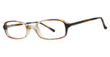 Modern Plastics II Eyeglasses Speckle blue
