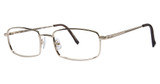 Wolverine Eyeglasses WT10 Gold/YG