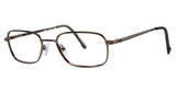 Wolverine Eyeglasses WT11 Brown/BR