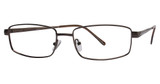 Jubilee Eyeglasses 5812 Dark Brown
