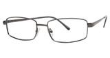 Jubilee Eyeglasses 5812 Gunmetal