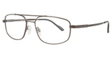 Art-Craft Eyeglasses USA Workforce 951SF Matte Grey/95152
