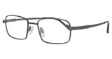 Art-Craft Eyeglasses USA Workforce 952SF Matte Light Grey/95252