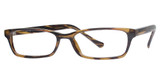 Parade Eyeglasses 1570 Tort/Green