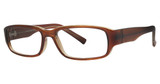 Parade Eyeglasses 1572 Brown