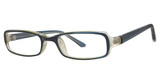 Parade Eyeglasses 1575 Blue