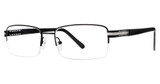 B.M.E.C. Eyeglasses BIG Idea black/gunmetal