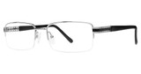 B.M.E.C. Eyeglasses BIG Idea gunmetal/black