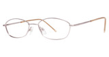 Modern Metals Eyeglasses Kelly matte rose