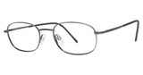 Modern Metals Eyeglasses Rescue matte gunmetal