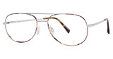 Titanium Eyeglasses CH 8180 Silver/SI