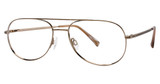 Titanium Eyeglasses CH 8180 Brown/BR