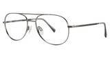 Titanium Eyeglasses CH 8180 Gunmetal/GU