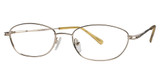 Parade Eyeglasses 1580 Gold