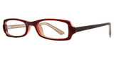 Eye Q Eyewear Eyeglasses SW438 Brown