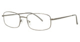 Parade Eyeglasses 1607 Silver/SILVER