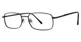 Modern Metals Eyeglasses Kody black