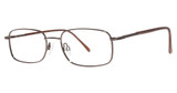 Modern Metals Eyeglasses Kody brown