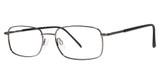 Modern Metals Eyeglasses Kody gunmetal