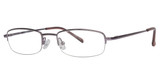 Zimco Eyeglasses Fission010 Purple