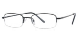 Zimco Eyeglasses Fission014 Black