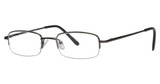 Zimco Eyeglasses Fission014 Brown