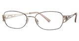 Sophia Loren Eyeglasses Sophia Loren M211 Pink/118