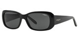 Vogue® Eyeglasses VO2606S BLACK/W44/87