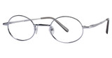Otego Optical Gabriel Silver