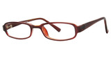 Parade Eyeglasses PK 13 Red Multi